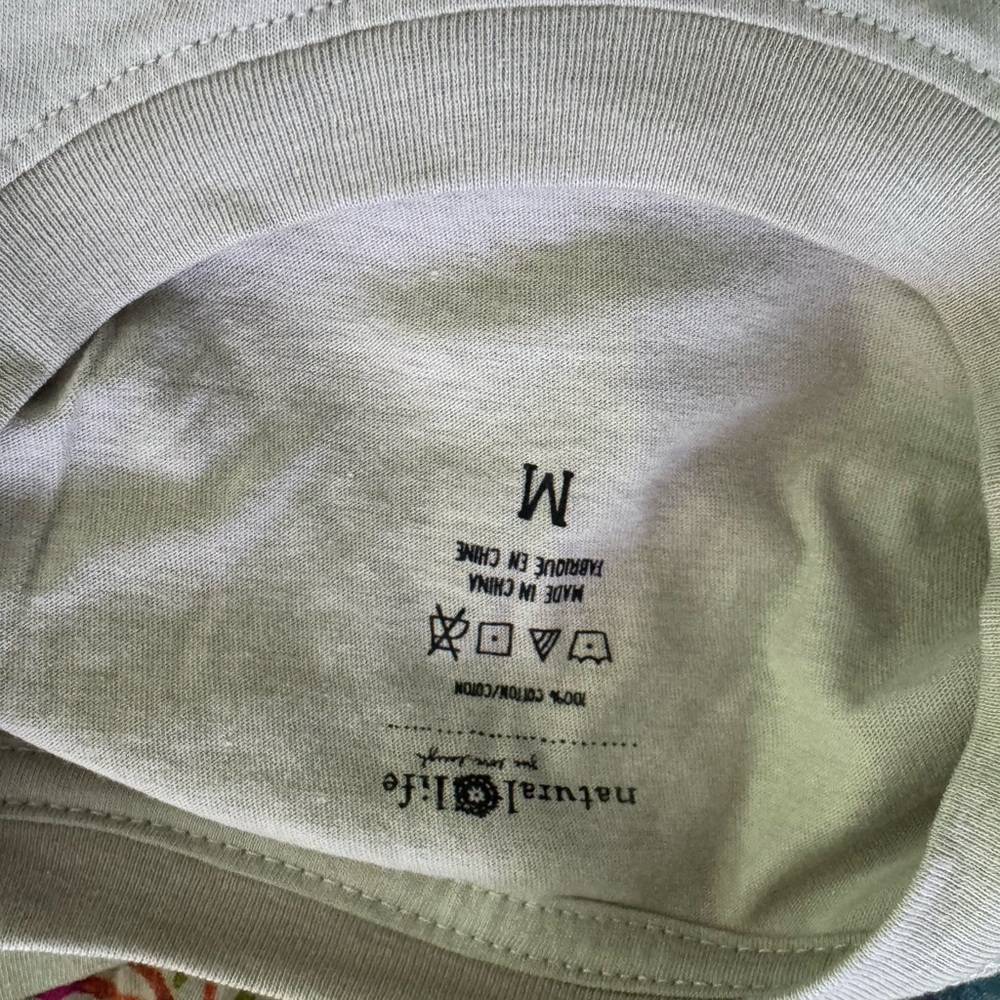 Natural life shirt - Picture 4 of 4